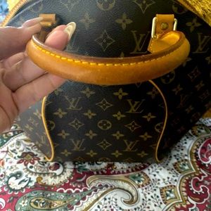 Louie Vuitton Ellipse Mm